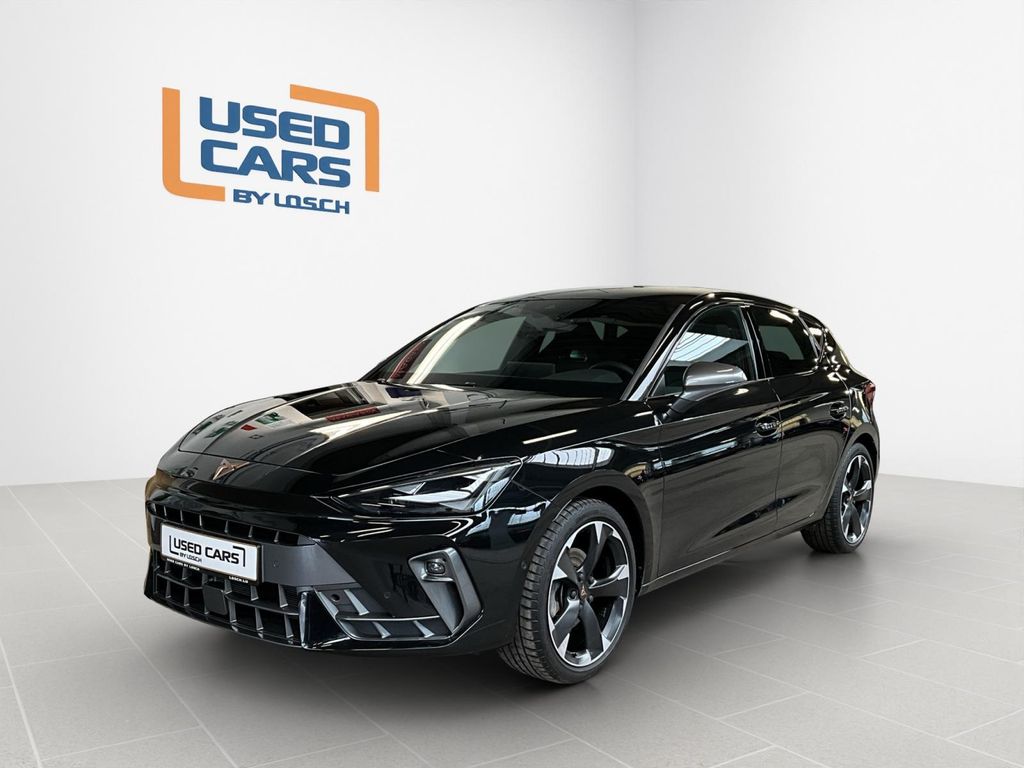 Image of Cupra Leon