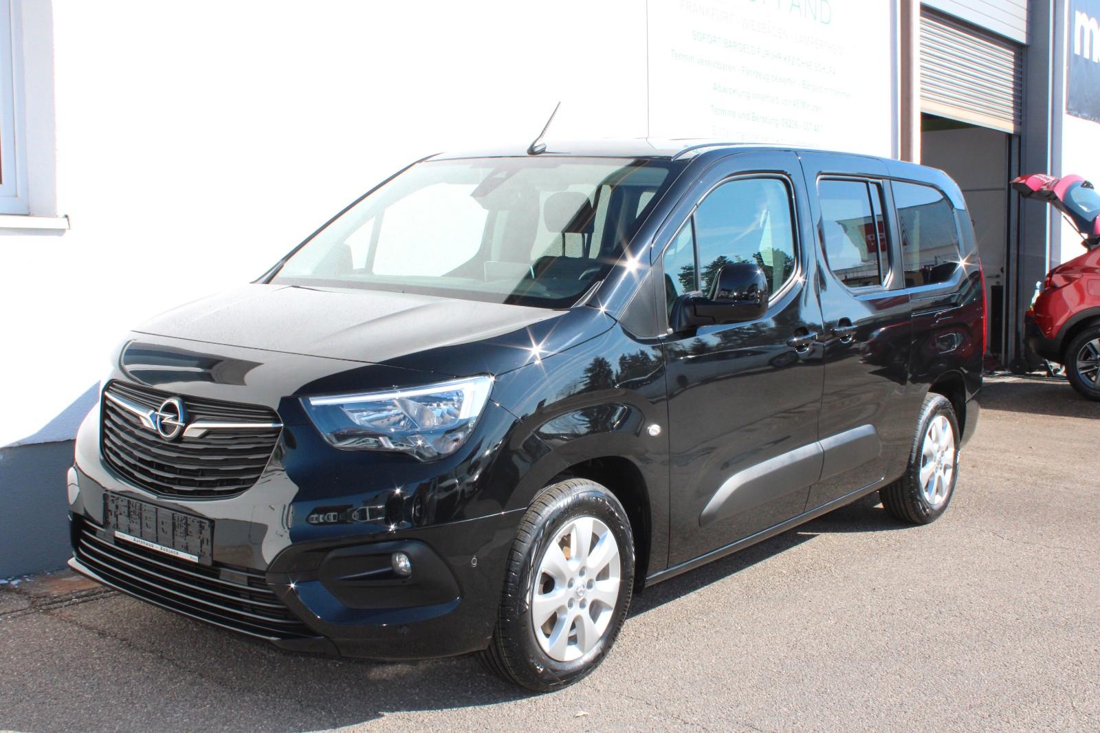Opel Combo Life E 1.5 CDTI XL Navi Klima PDC Kamera
