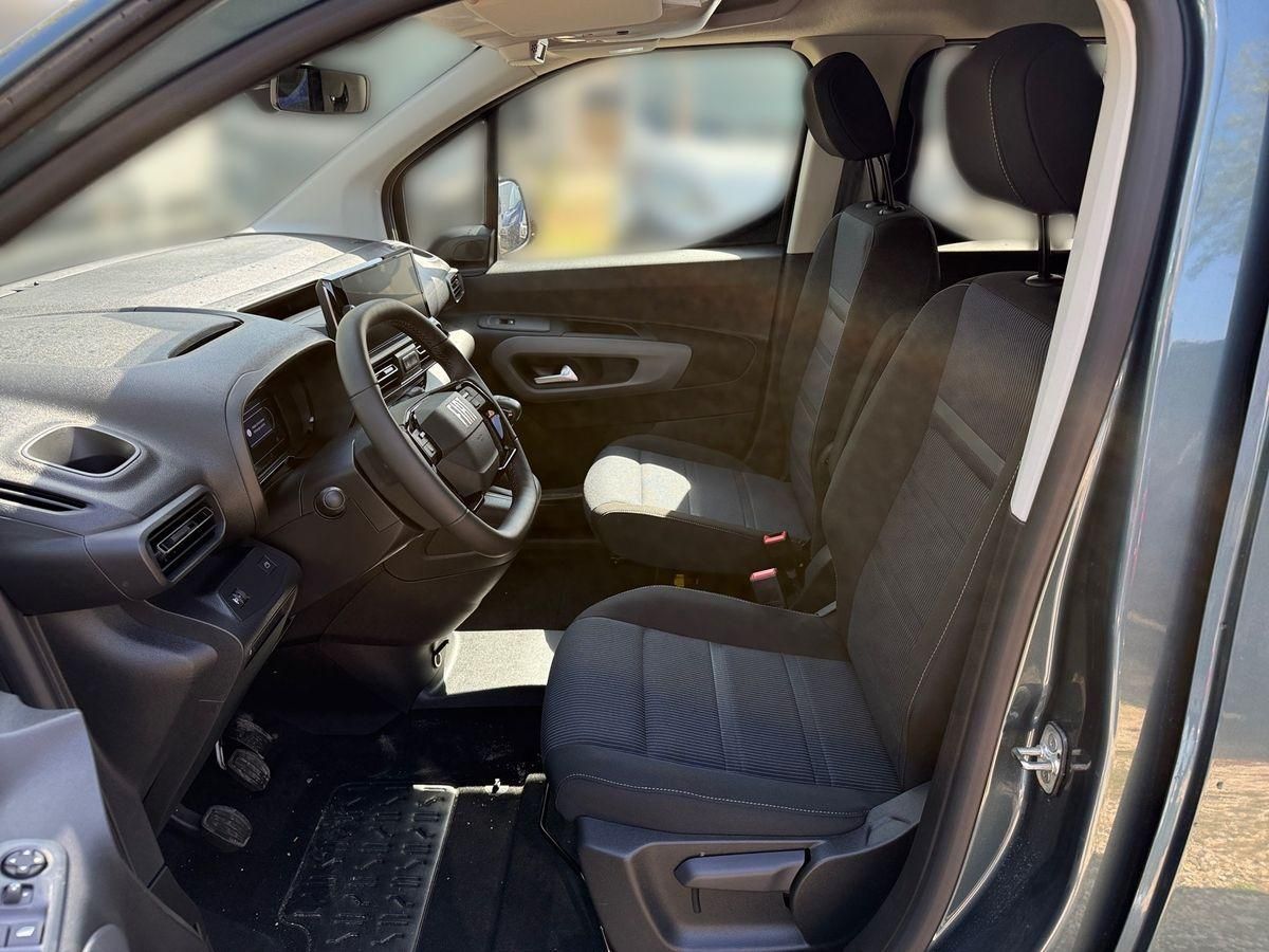 Fahrzeugabbildung Fiat Doblo M Kombi 130 MT6