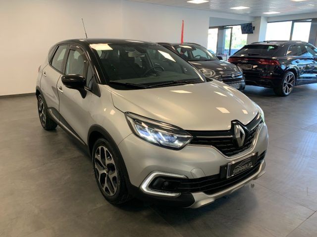 Renault RENAULT Captur 1.5 dCi Sport Edition + Navigator