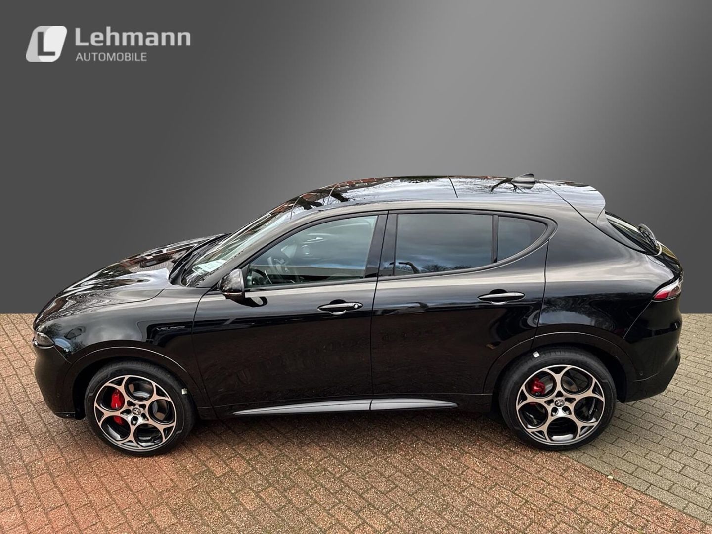 Fahrzeugabbildung Alfa Romeo Tonale Veloce 1.5 Mild Hybrid EU6e Panoramadach