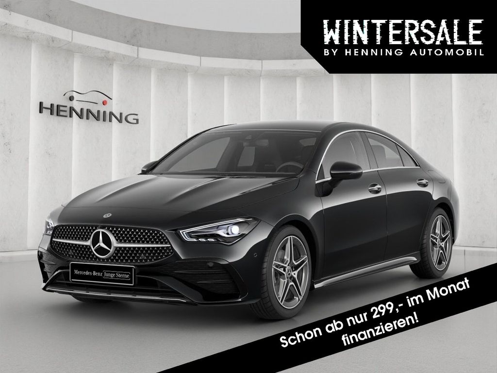 Mercedes-Benz CLA 180