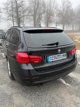 BMW 320d Touring M Sport - gebrauchte BMW 320 aus dem Jahr 2015
