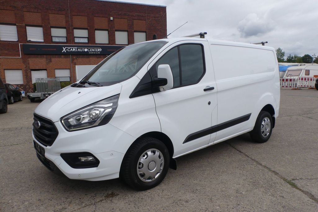 Image of Ford Transit Custom
