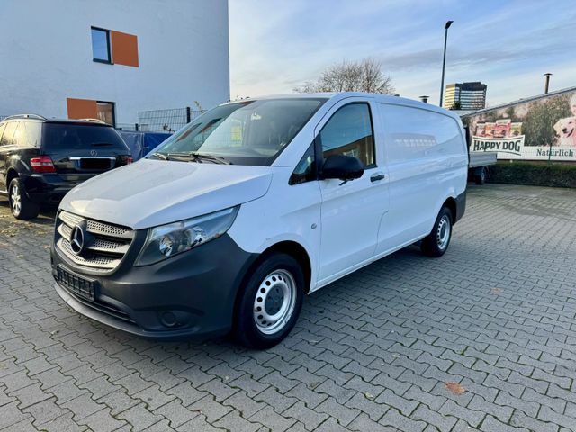 Mercedes-Benz Vito Kasten 111 CDI FWD lang * Klima * TÜV *