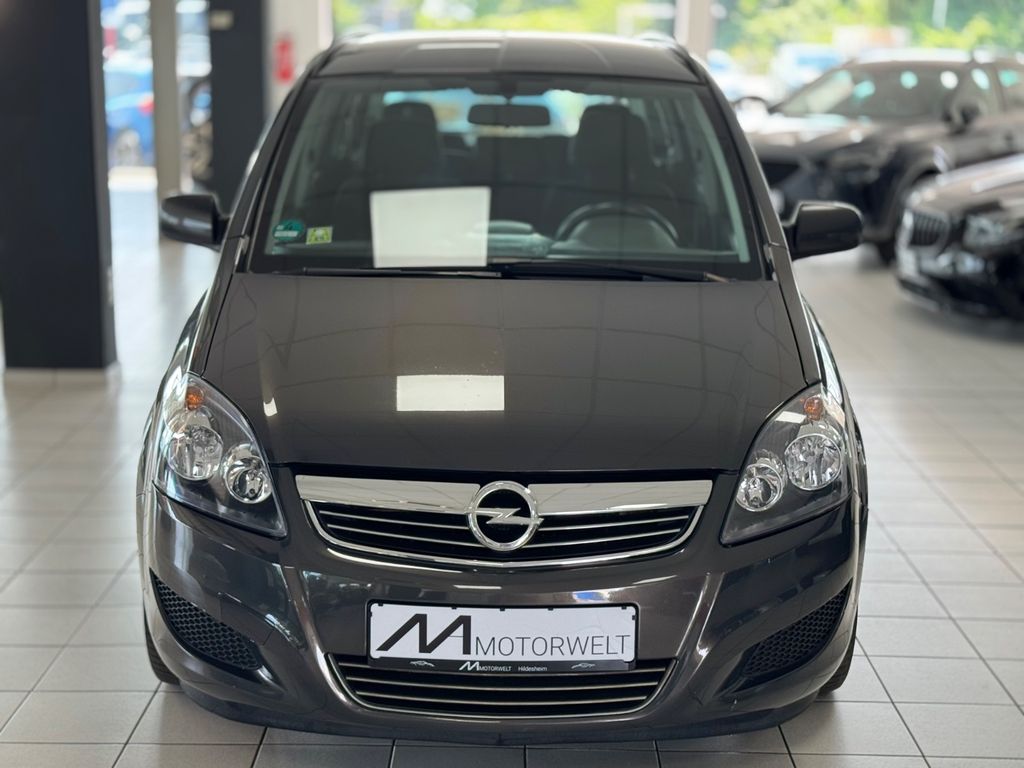 OPEL Zafira B Family / 7 Sitzer/ Klima OPEL Zafira B Family / 7 Sitzer/ Klima