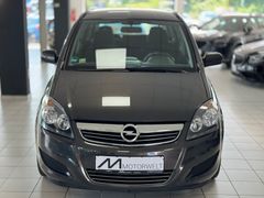 OPEL Zafira B Family / 7 Sitzer/ Klima OPEL Zafira B Family / 7 Sitzer/ Klima