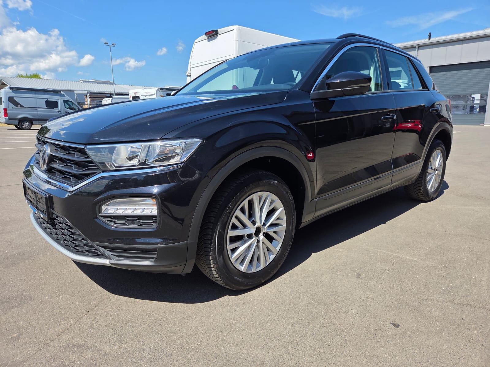 Volkswagen T-Roc TSI 1.5 Style NAV KAM Sitzh. PDC v+h