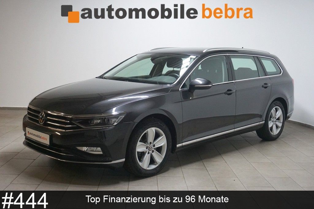 VW Passat 2.0TDI DSG Elegance Virtual AHK Sthz 