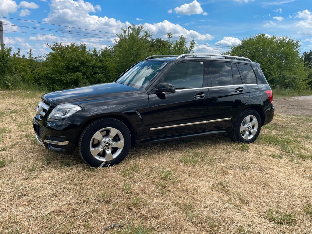 Mercedes-Benz GLK 350