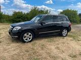 Mercedes-Benz GLK 350 CDI 4MATIC BlueEFFICIENCY, Anhängerkuppl - gebrauchte Mercedes-Benz GLK 350 aus dem Jahr 2012