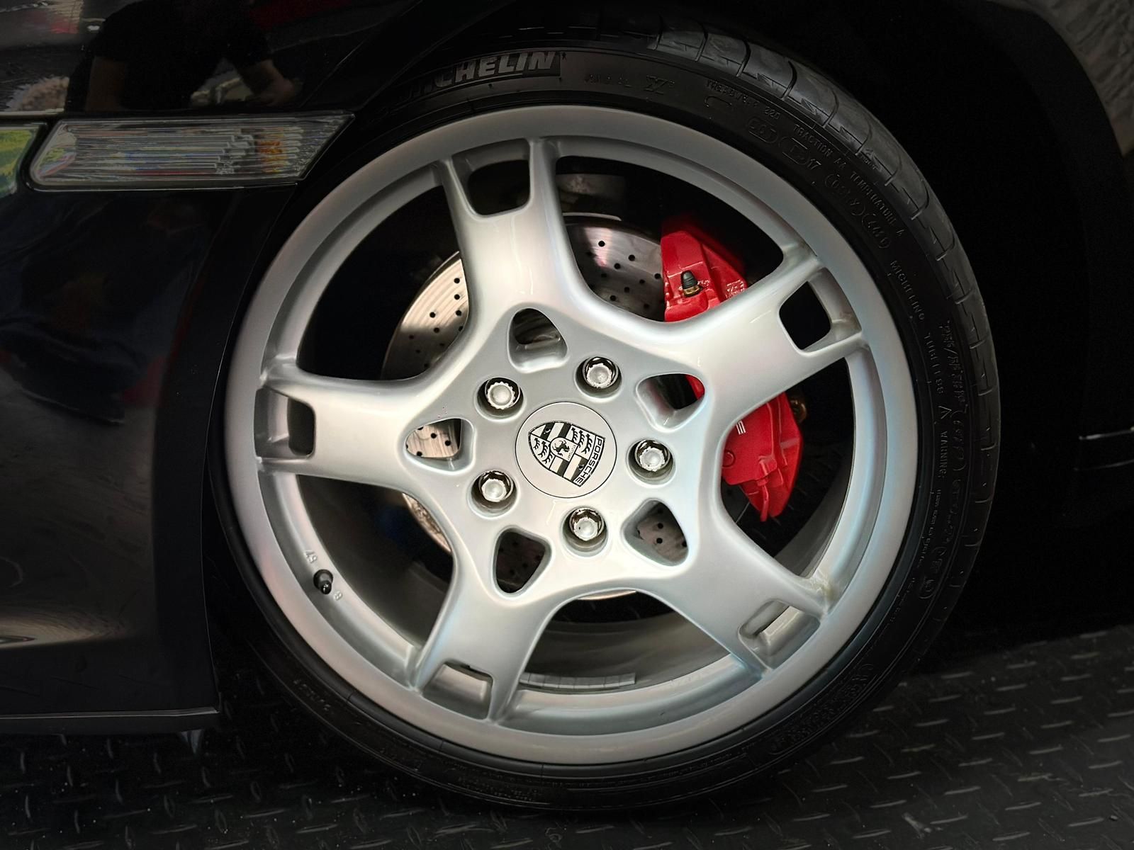 PORSCHE Boxster S 3.2 BIXEN#SHZ#TEMPO#NAV#KLIMA#PDC#19'' - Image 11