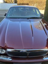 Jaguar XJ8 Sovereign - Jaguar XJ8: Jag