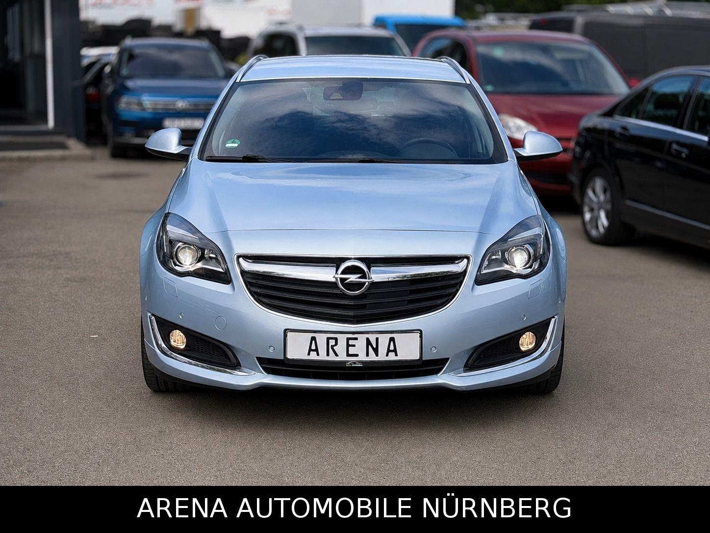 Opel Insignia A Sports Tourer 1.6 SIDI*OPC*Innovation
