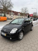 Citroën Citroen C2 1,4 VTR Paket baujahr 2006 Tüv ... - Citroën C2: Automatik
