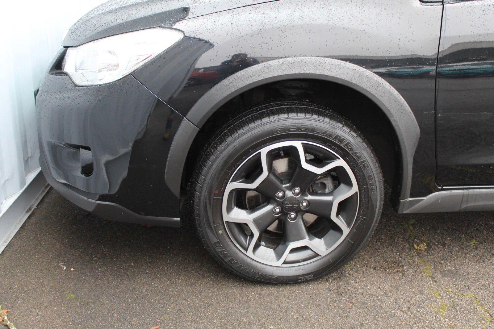 Fahrzeugabbildung Subaru XV Comfort AWD*Klimaautom.*Sitzh.*Nebel