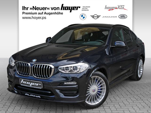 ALPINA XD4 Navi STHZ PDC SHZ AHK