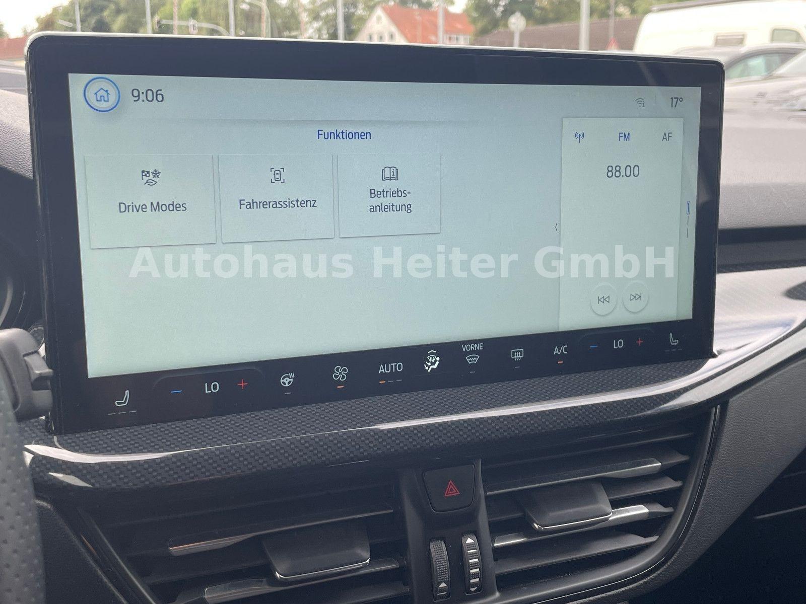 Ford Focus Auto. ST-Line X /155PS+ACC+elektr.Klappe, миниатюра 28