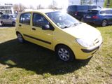 Hyundai Getz,Klima,5-Türig,Motor läuft - Hyundai: Motor