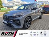 Hyundai Tucson  N-LINE 4WD *Matrix*Pano*Krell*E-Shift*
