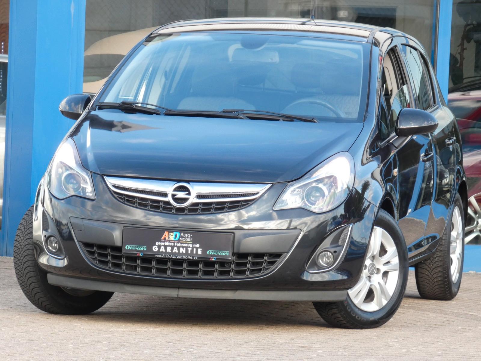 Opel Corsa D Innovation