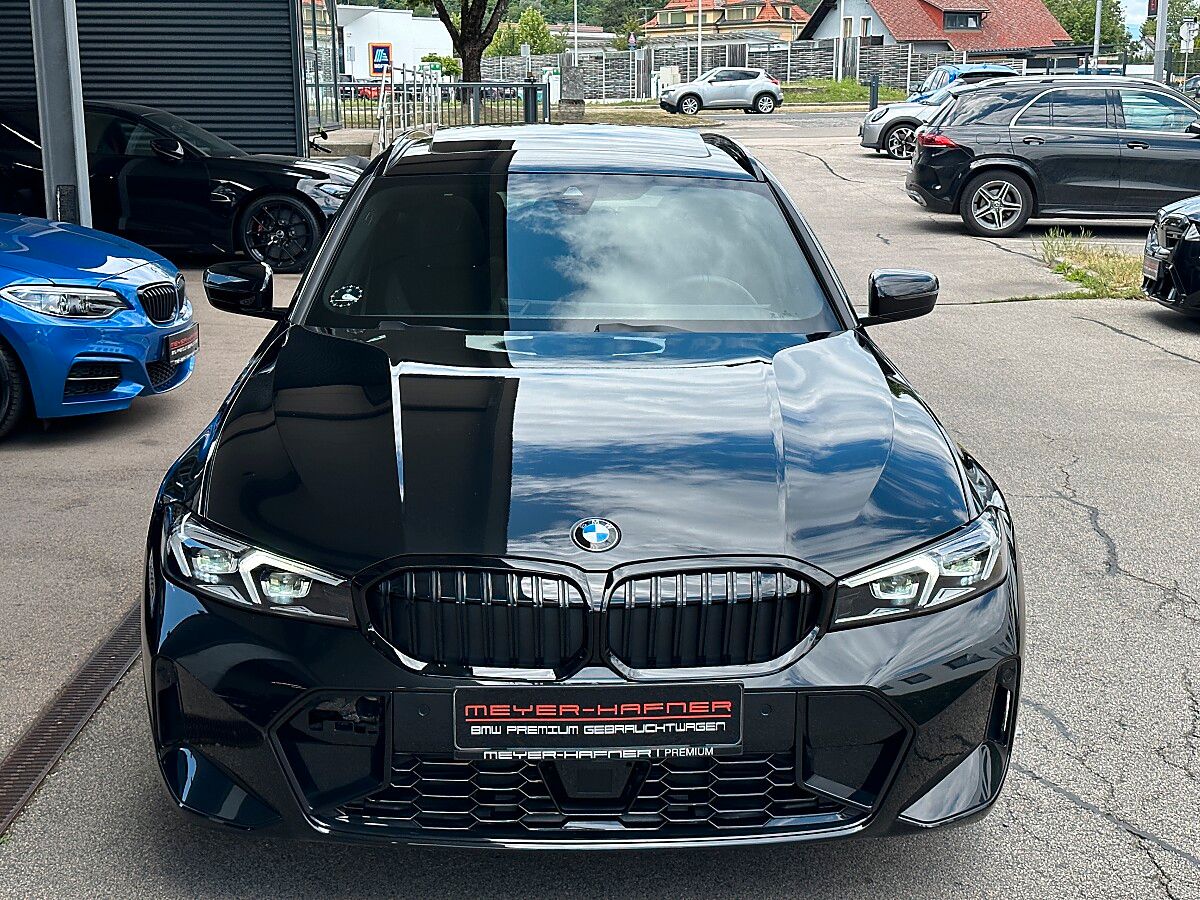 BMW 330i xDrive Touring M-Paket Aut. imagem 3