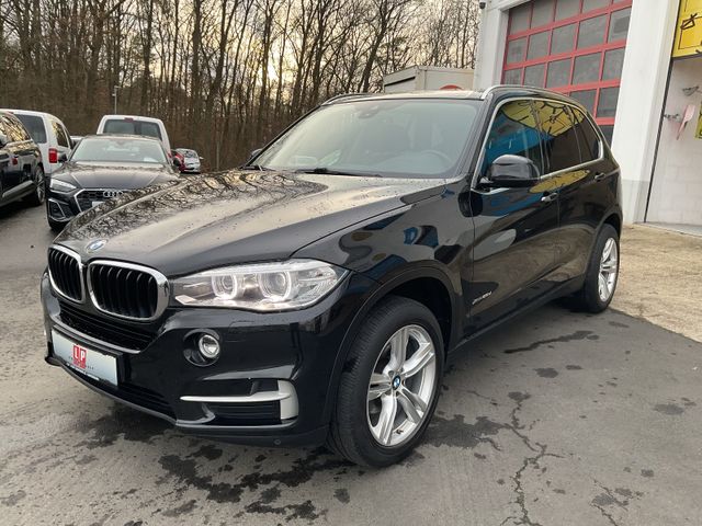 BMW X5 xDrive25d Leder Navi Xenon PDC KameraAmbiente