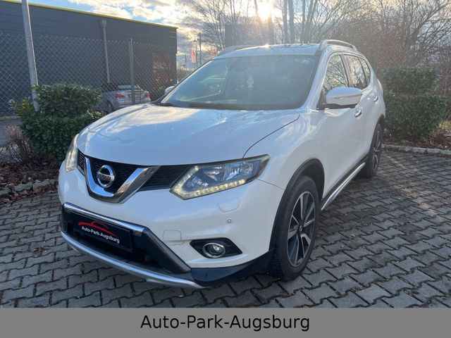 Nissan X-Trail Acenta 4x4*7-Sitzer*360-Grad*Klimaauto*