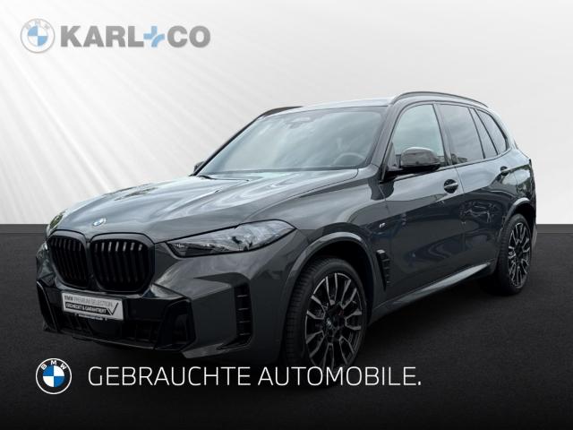 BMW X5 40dA xDrive M-SportPRO MemorySitze Massage 36
