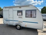 Adria 390 PS Altea FESTBETT MARKISE 1100 KG - Wohnwagen Alte