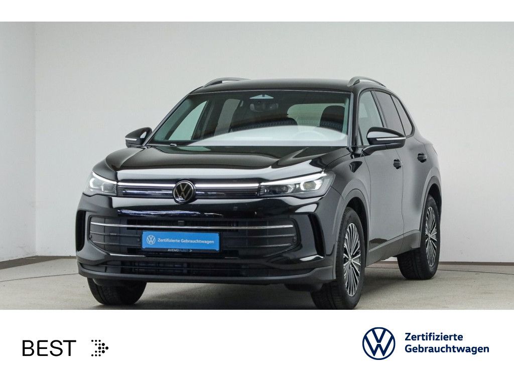 Tiguan 1.5 eTSI DSG GOAL*IQ.LIGHT*AHK*KAMERA*PDC