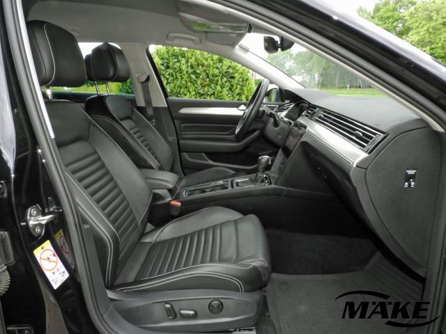 Passat Variant Elegance 2.0 TDI DSG 4m DCC AHV I