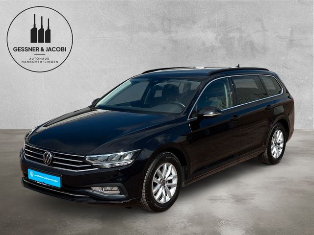Volkswagen Passat Variant Business 2.0 TDI DSG AHK RFK