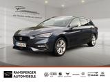 Seat Leon Sportstourer 2.0 TDI DSG FR AHK ACC LED Nav