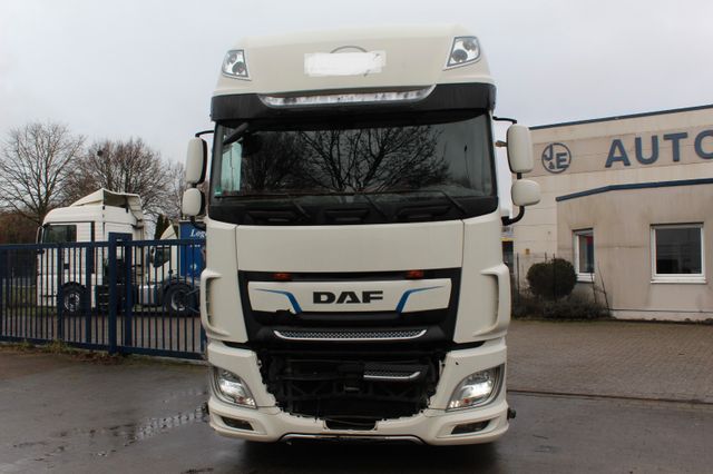 DAF XF 480SSC - RETARDER