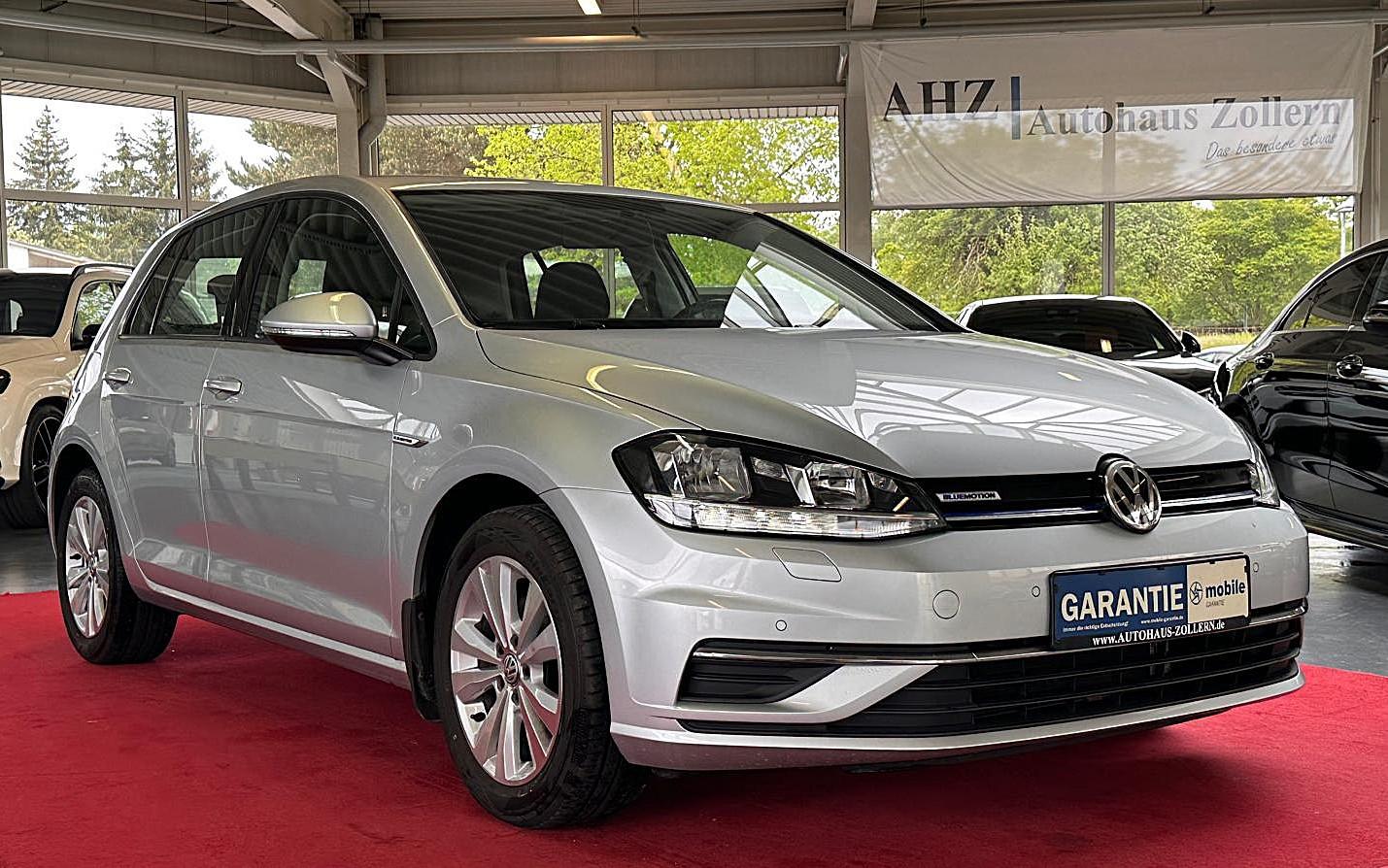 Volkswagen Golf 1,5 TGI DSG Comfortline/ACC/NAVI/PDC/