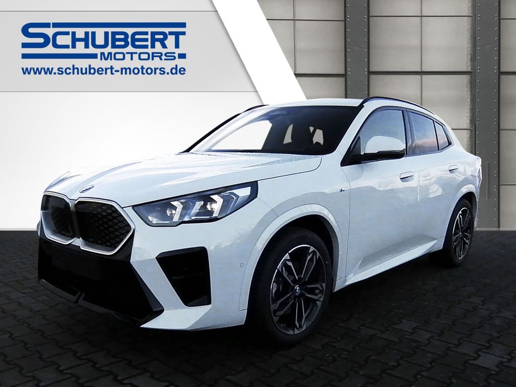 BMW iX2