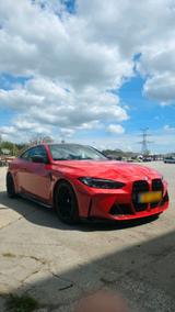 BMW Bmw M4 Competition  G82 - BMW M4: G82