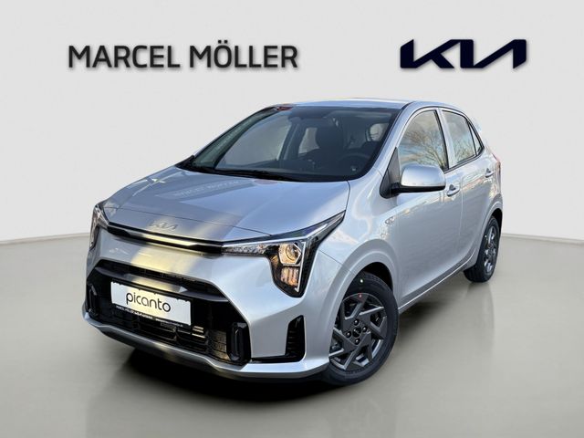 Kia Picanto 1.0 Vision Autom.|Navi|Kamera|Sitzh|Klim