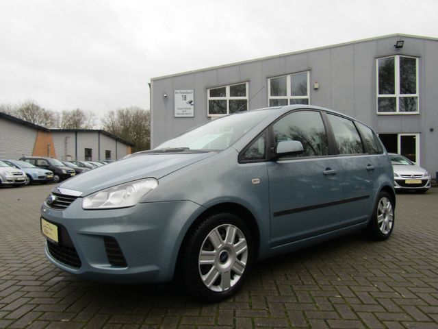 Ford C-Max Style,AHK,Sitzheizung,HU&AU Neu !