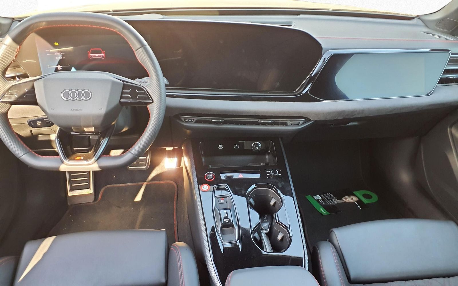 Audi A5 Avant TFSI 150 kW edition one MATRIX AHK SZ foto 5