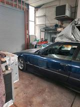 BMW bmw e36 Coupe  323i ex316 i - BMW 316 aus 1995: Coupe