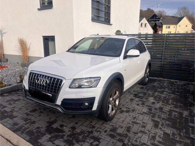 Audi Q5 Allroad 8R Quattro S line 2.0TDI