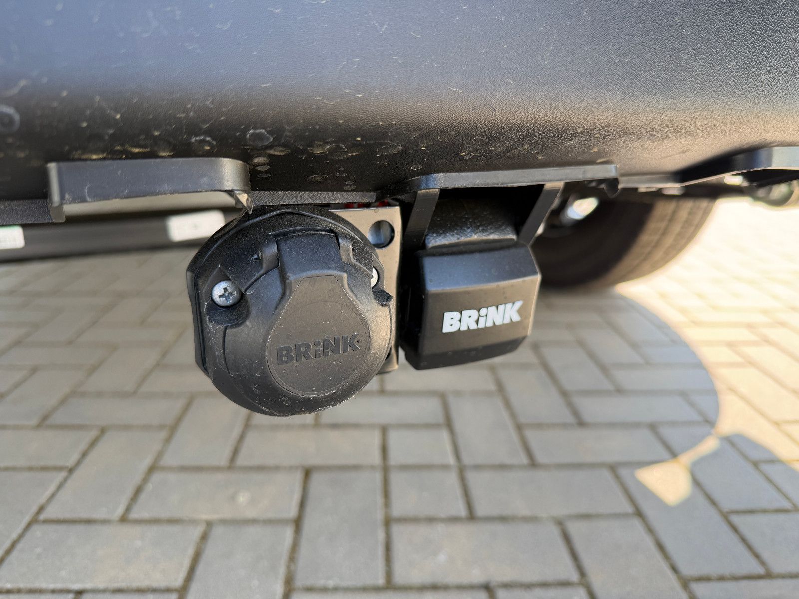 Fahrzeugabbildung HYMER / ERIBA / HYMERCAR Redwood 601 - Voll - 6.871€ sparen!