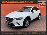 Mazda CX-3 Center-Line NAVI+APPS SHZ PDC KLIMAAUT 2.Hd - Mazda CX-3: Center Line