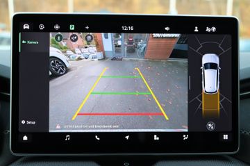 Skoda Kodiaq 1.5 TSI  Sportline AHK Matrix Panodach