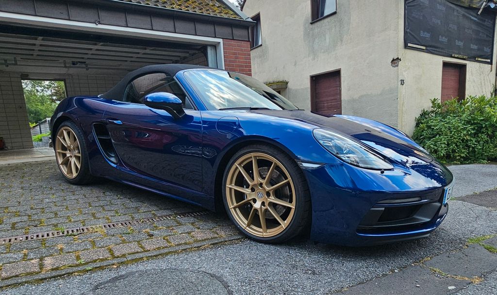 Porsche Boxster GTS 4.0 Boxster GTS 