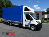 Fiat DUCATO PRITSCHE PLANE 10 PALETTEN WEBASTO