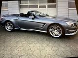 Mercedes-Benz SL 63 AMG  - gebrauchte Mercedes-Benz SL 63 AMG aus dem Jahr 2015