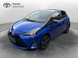Toyota Yaris Yaris 1.5 Hybrid 5 porte Trend "Blu - Toyota Yaris mit Hybrid-Antrieb: Trend